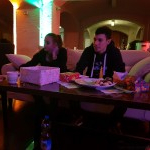 Club JuMaJo Weihnatsfeier 2017